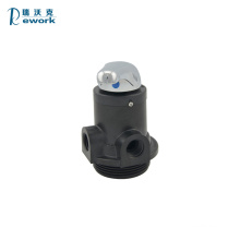 F56E 2m3/h 1/2" or 3/4" Manual Multi-port valve / Manual Regeneration valve